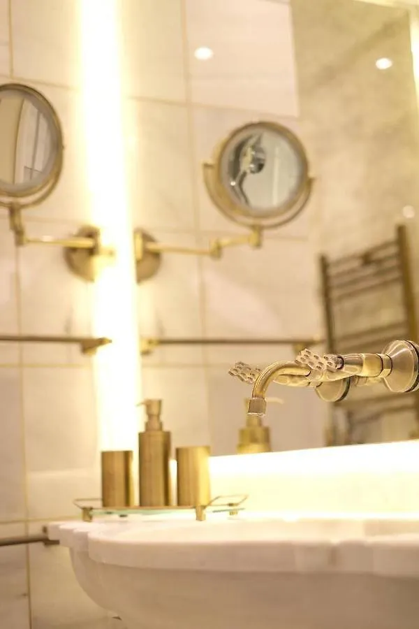 Ab Residences-Cihangir Luxury Diamond Apartment Стамбул Турция