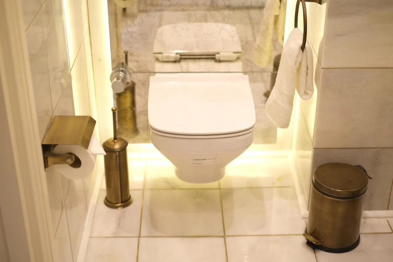 Ab Residences-Cihangir Luxury Diamond Apartment Стамбул