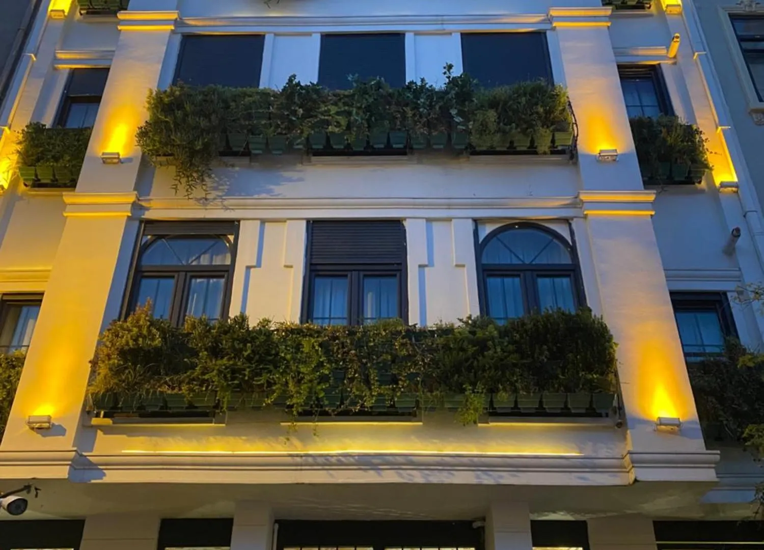 Ab Residences-Cihangir Luxury Diamond Apartment Стамбул