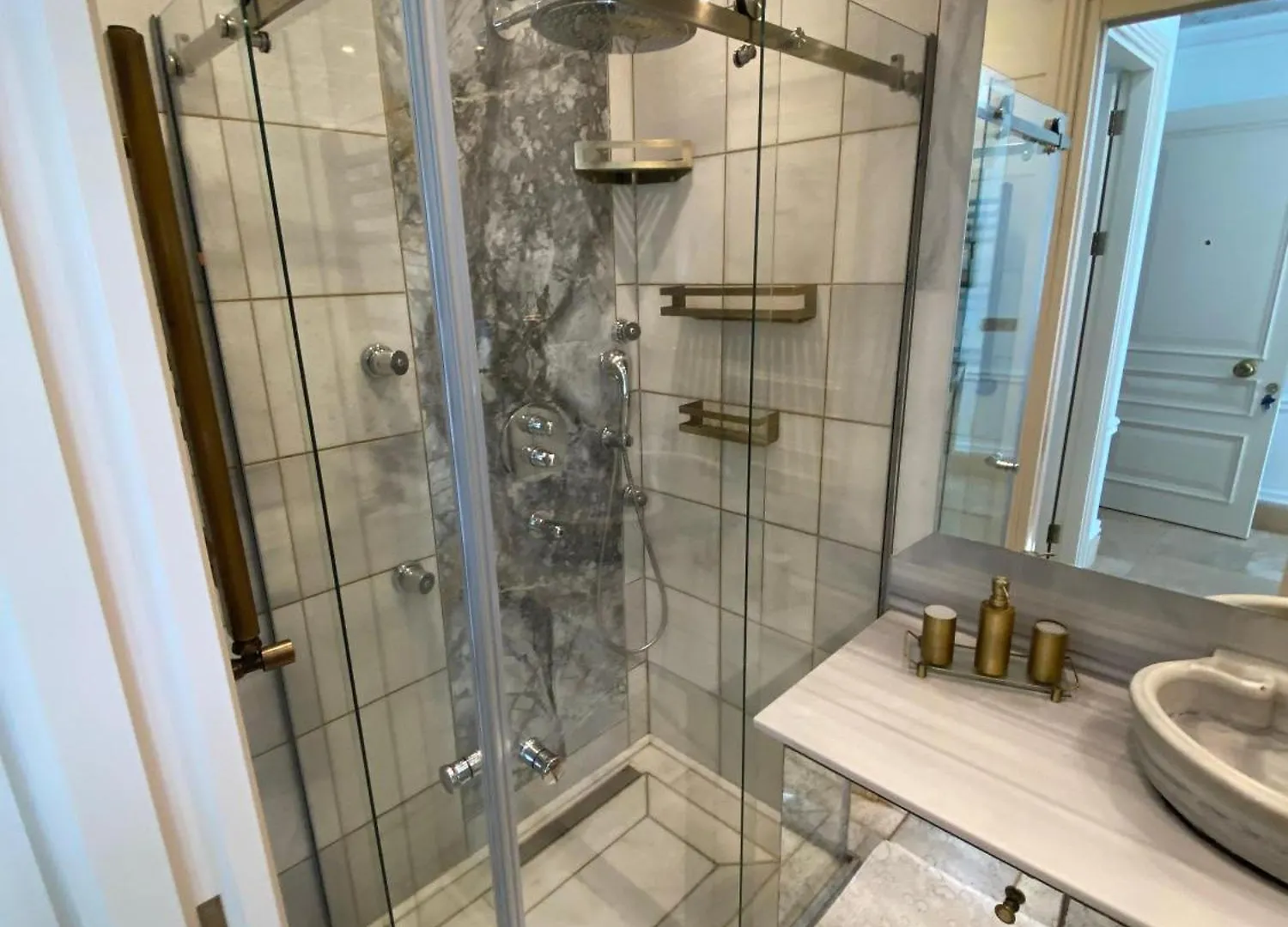 Ab Residences-Cihangir Luxury Diamond Apartment Стамбул Турция