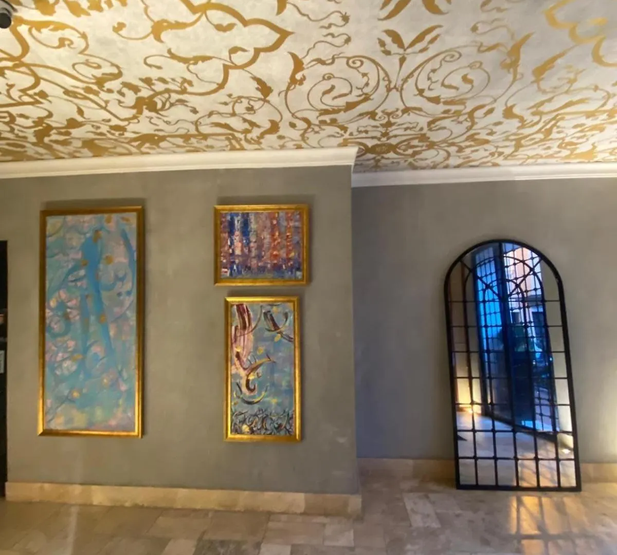 Ab Residences-Cihangir Luxury Diamond Apartment Стамбул 0*,