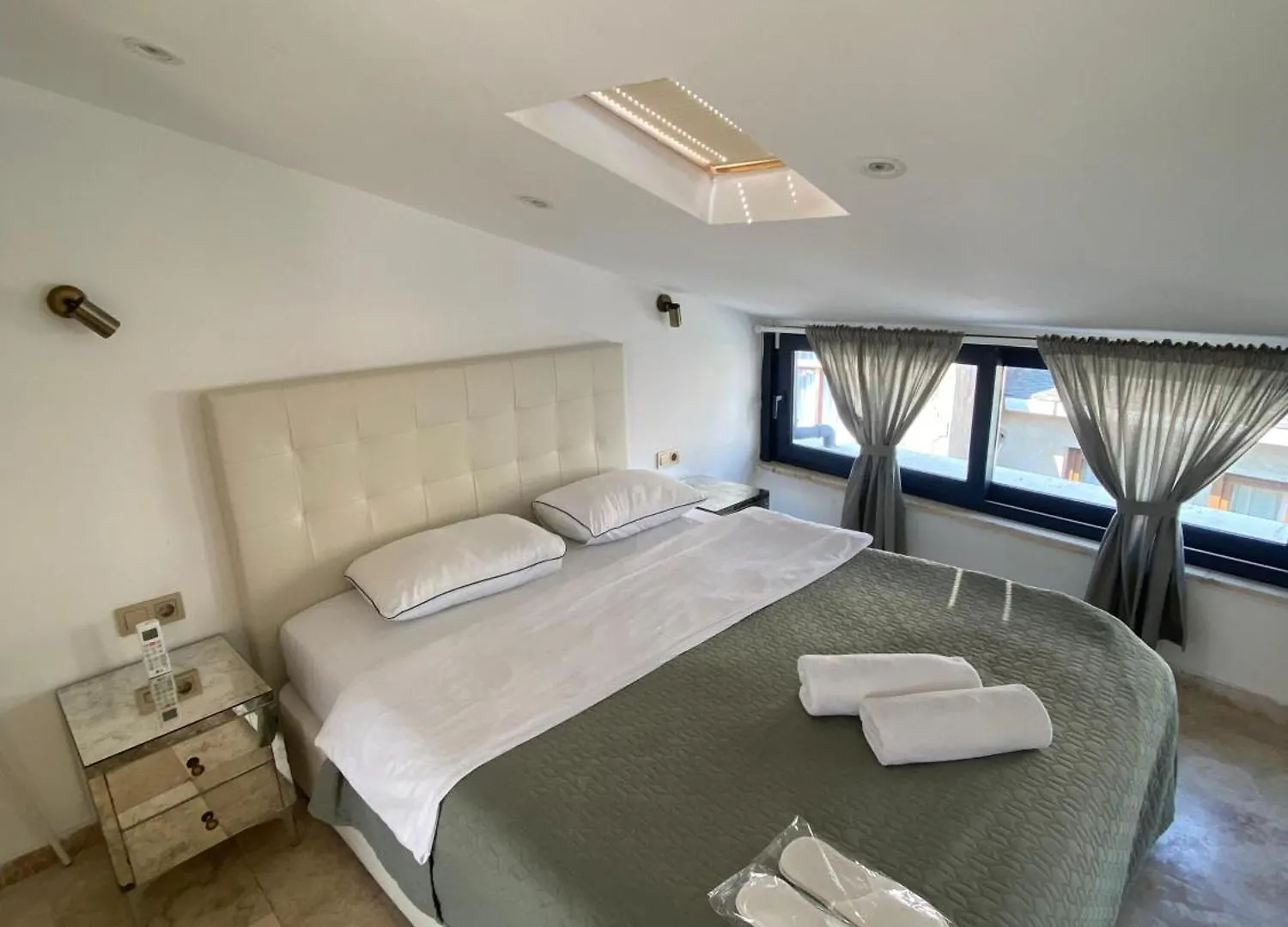 Ab Residences-Cihangir Luxury Diamond Apartment Стамбул