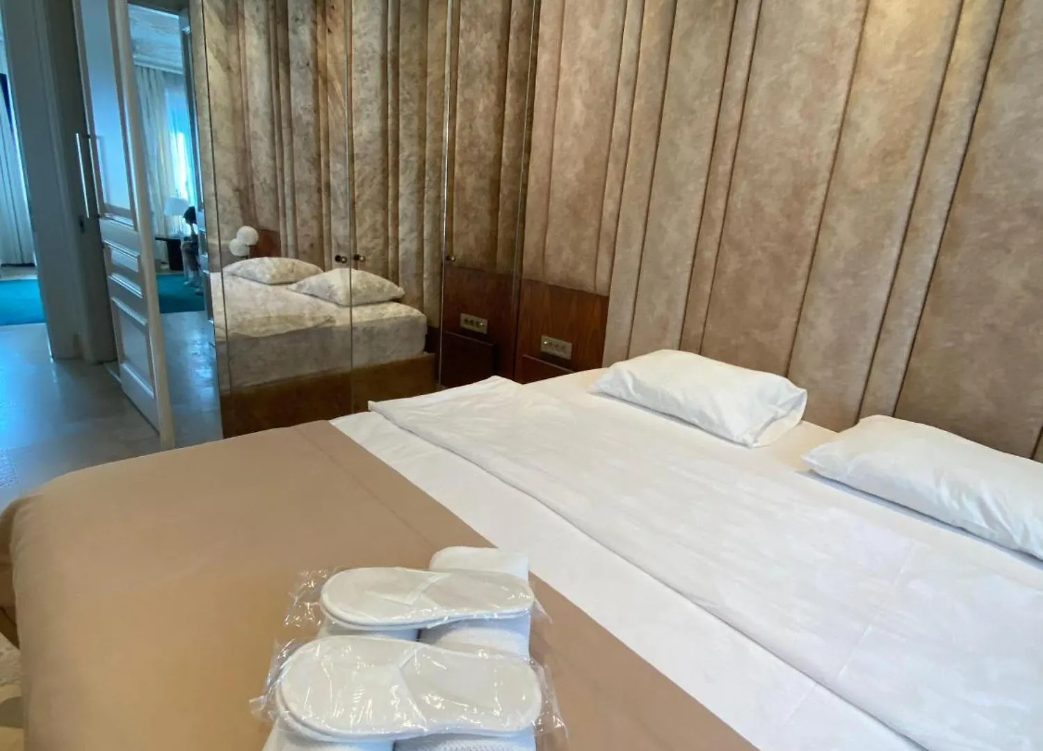 Ab Residences-Cihangir Luxury Diamond Apartment Стамбул