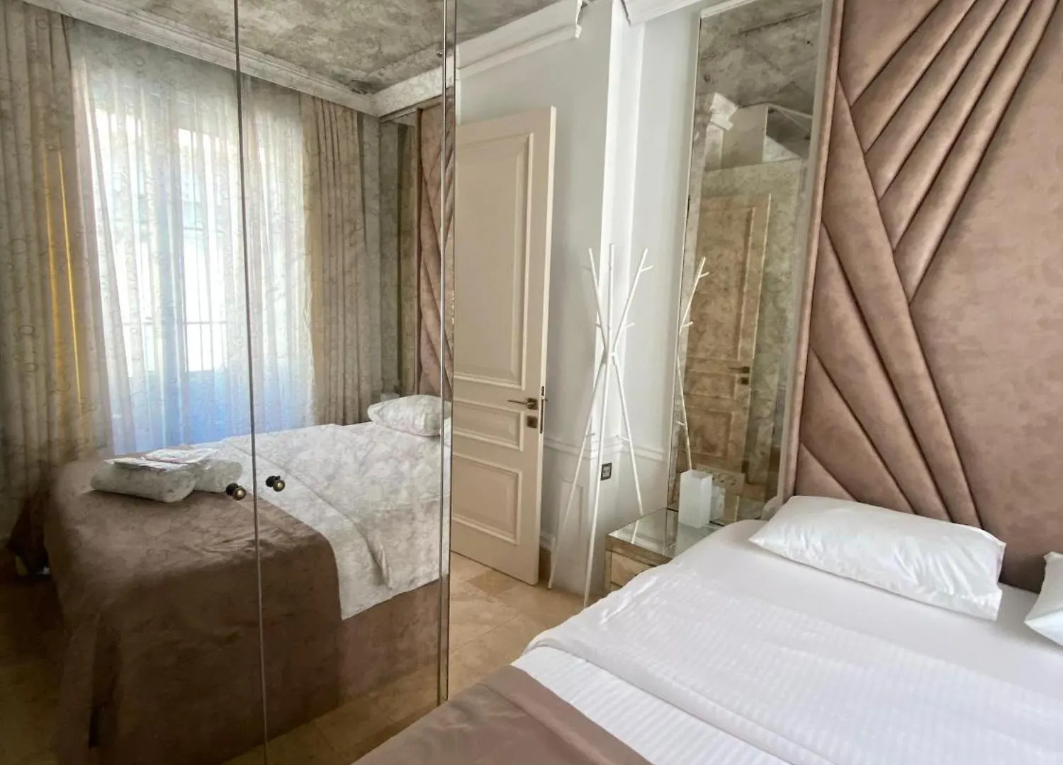 Ab Residences-Cihangir Luxury Diamond Apartment Стамбул