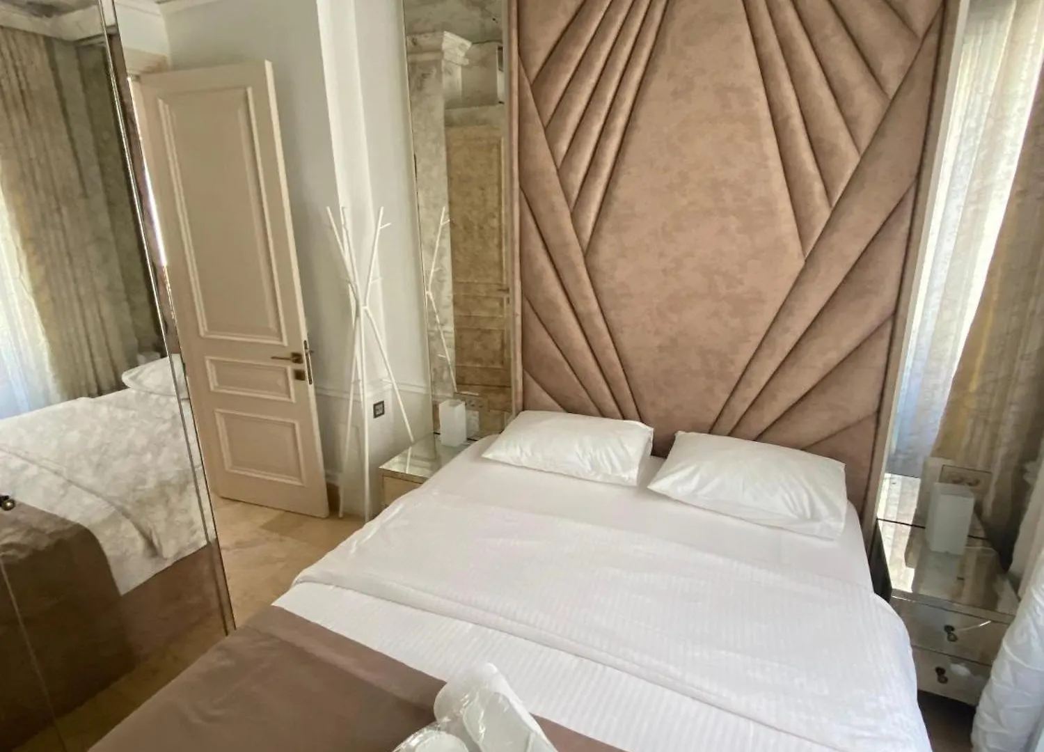 Ab Residences-Cihangir Luxury Diamond Apartment Стамбул Турция