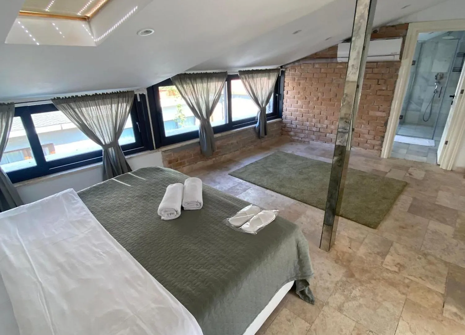 Ab Residences-Cihangir Luxury Diamond Apartment Стамбул 0*,  Турция